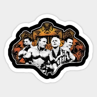 Evolution Sticker